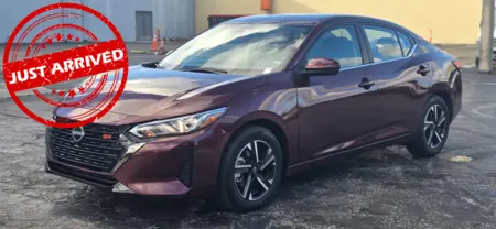 Florida Fine Cars - Used NISSAN SENTRA 2025 ORLANDO SV