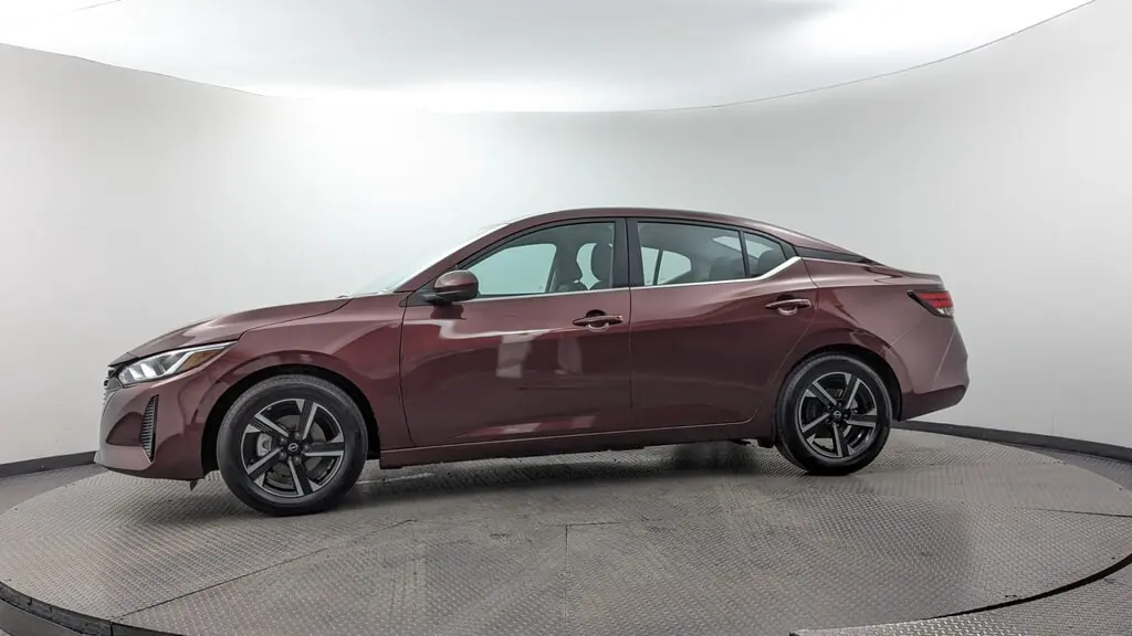 Florida Fine Cars - Used NISSAN SENTRA 2025 ORLANDO SV