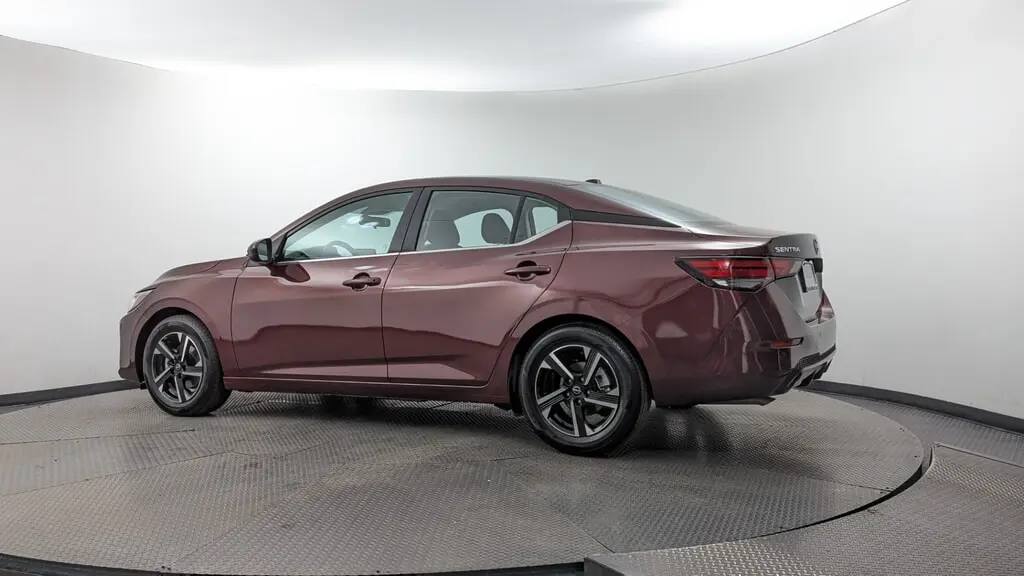 Florida Fine Cars - Used NISSAN SENTRA 2025 ORLANDO SV