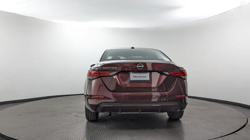 Florida Fine Cars - Used NISSAN SENTRA 2025 ORLANDO SV