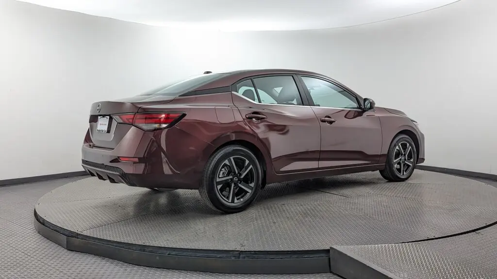 Florida Fine Cars - Used NISSAN SENTRA 2025 ORLANDO SV