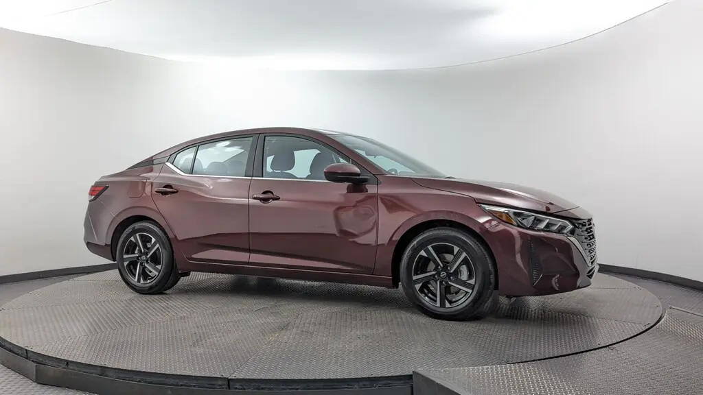 Florida Fine Cars - Used NISSAN SENTRA 2025 ORLANDO SV