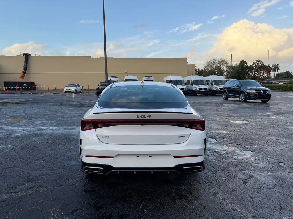 Florida Fine Cars - Used KIA K5 2023 MIAMI GT-LINE