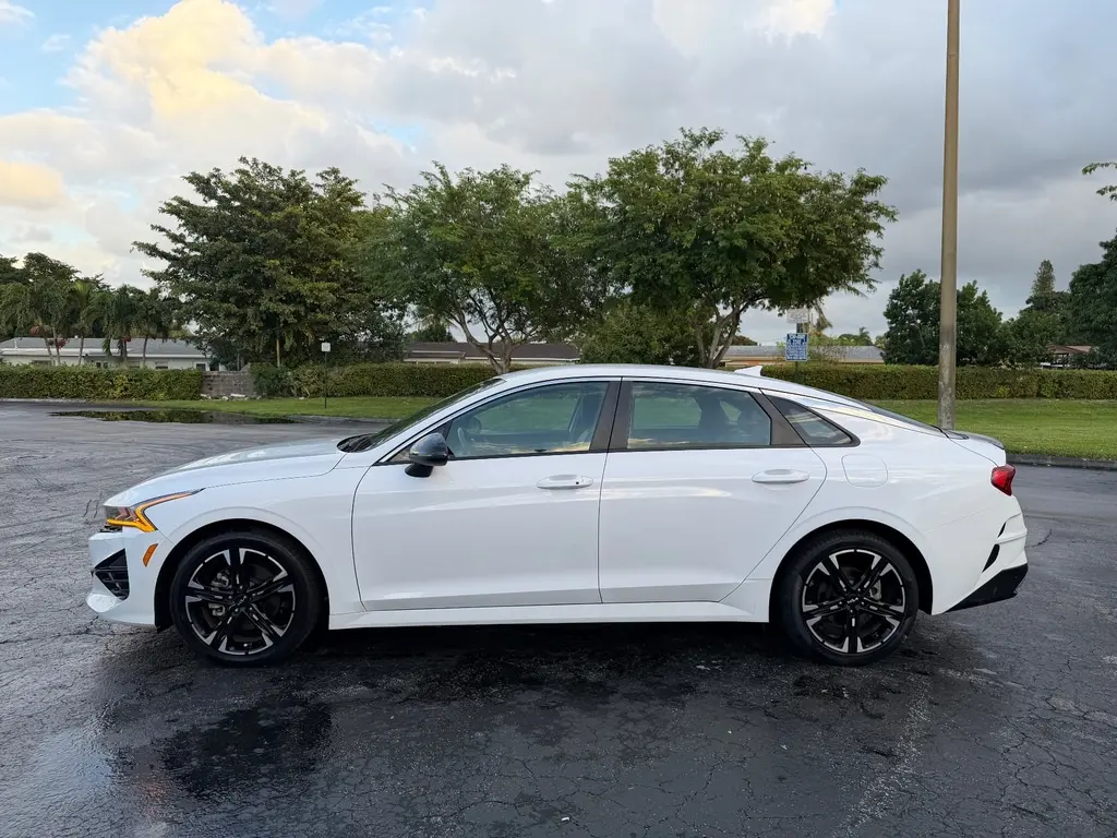 Florida Fine Cars - Used KIA K5 2023 MIAMI GT-LINE