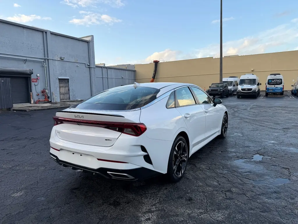 Florida Fine Cars - Used KIA K5 2023 MIAMI GT-LINE