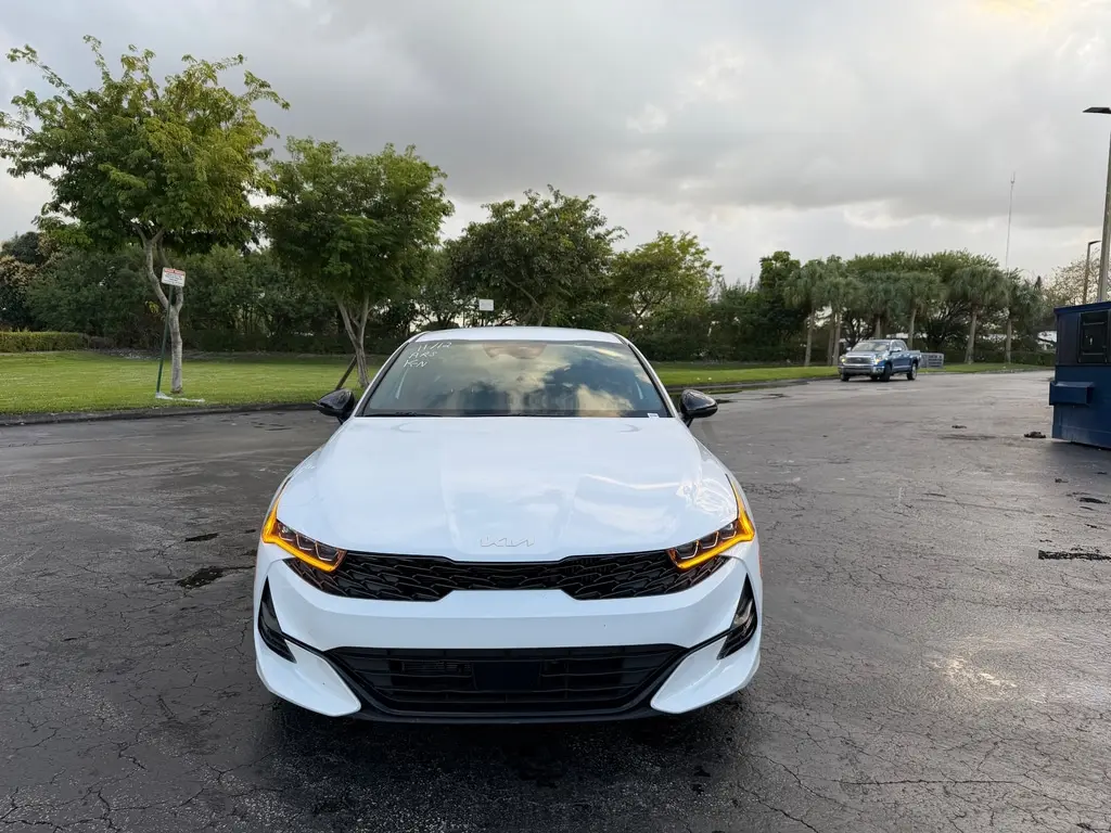Florida Fine Cars - Used KIA K5 2023 MIAMI GT-LINE