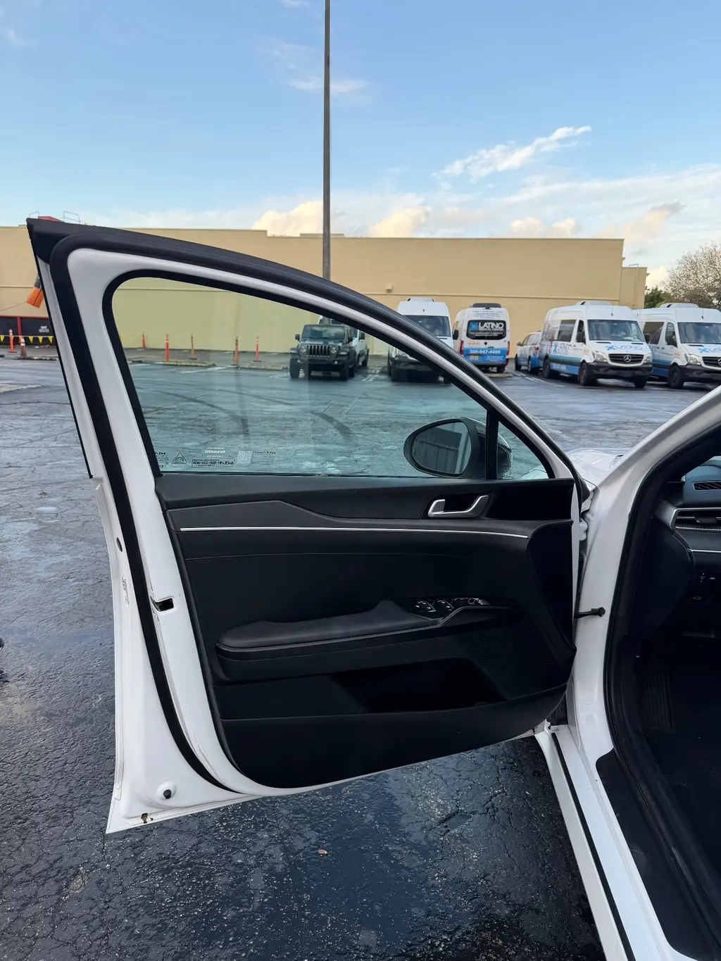 Florida Fine Cars - Used KIA K5 2023 MIAMI GT-LINE