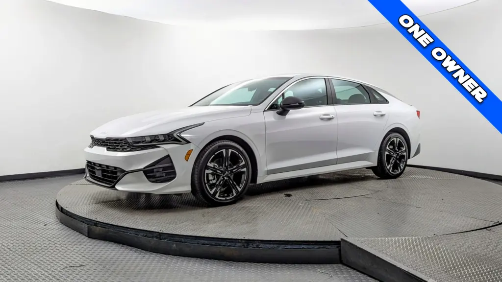 Florida Fine Cars - Used KIA K5 2023 MIAMI GT-LINE