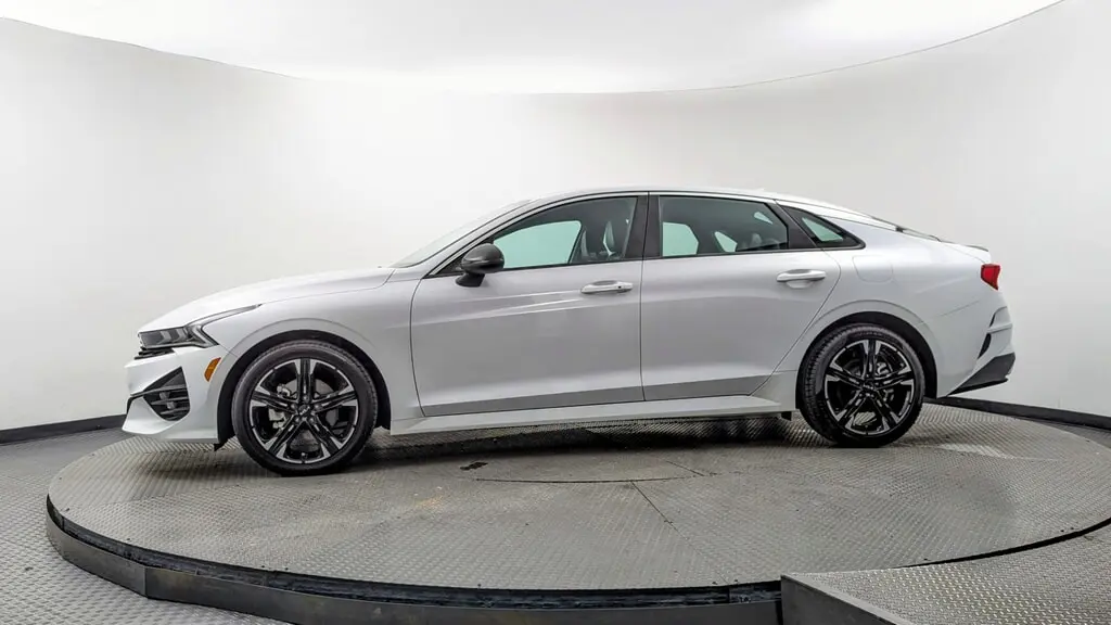 Florida Fine Cars - Used KIA K5 2023 MIAMI GT-LINE