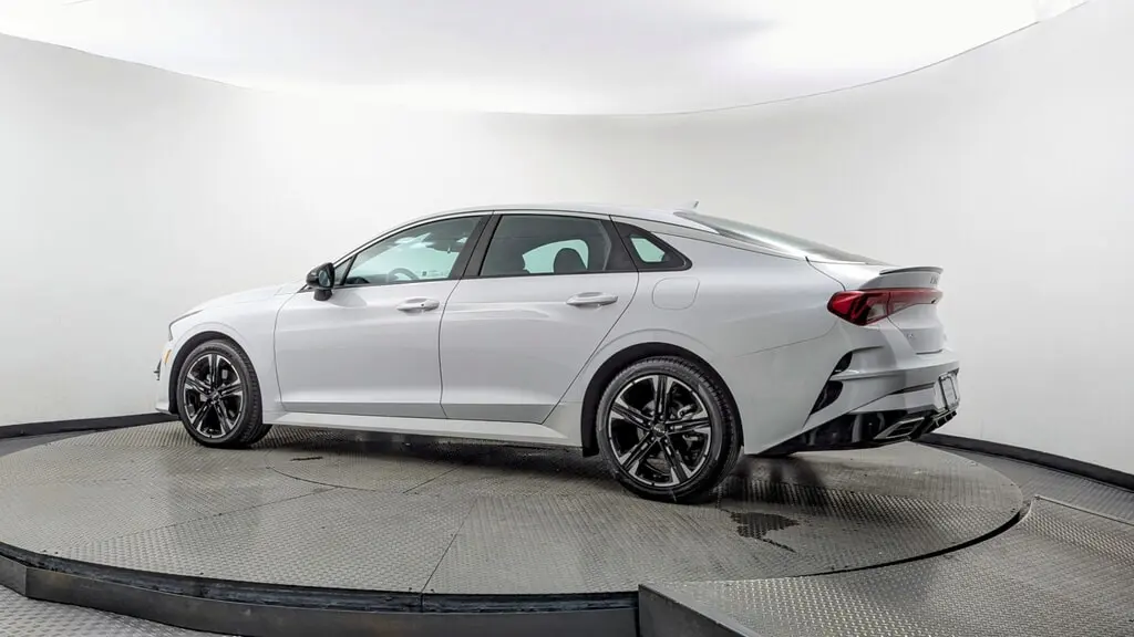 Florida Fine Cars - Used KIA K5 2023 MIAMI GT-LINE