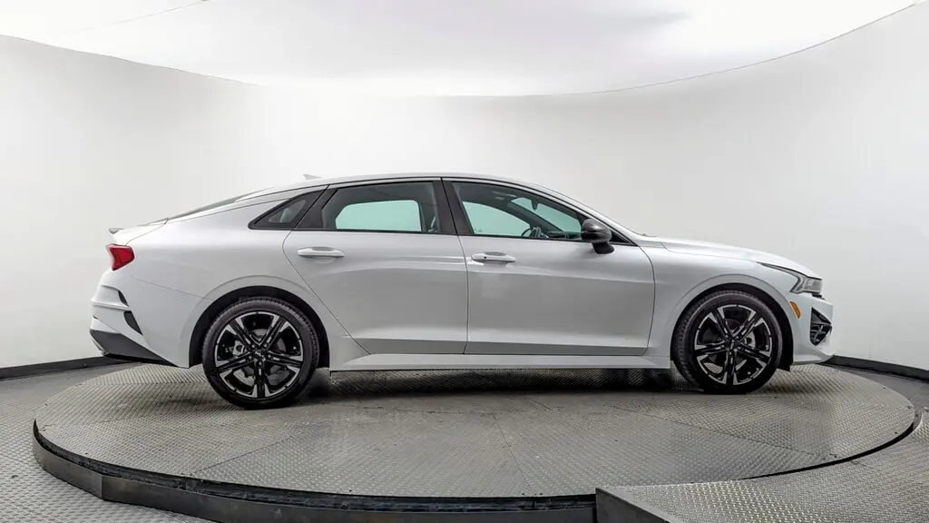 Florida Fine Cars - Used KIA K5 2023 MIAMI GT-LINE