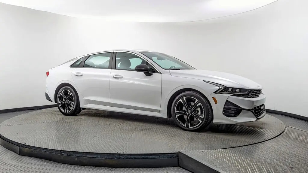 Florida Fine Cars - Used KIA K5 2023 MIAMI GT-LINE