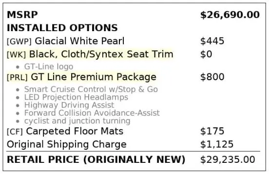 Florida Fine Cars - Used KIA K5 2023 MIAMI GT-LINE