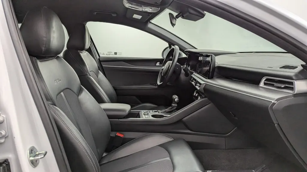 Florida Fine Cars - Used KIA K5 2023 MIAMI GT-LINE