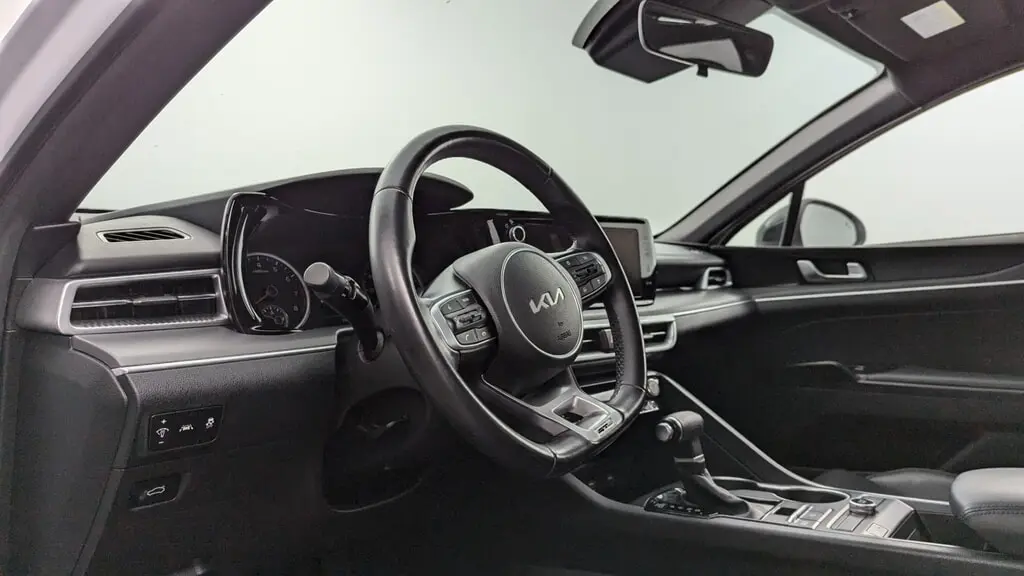 Florida Fine Cars - Used KIA K5 2023 MIAMI GT-LINE