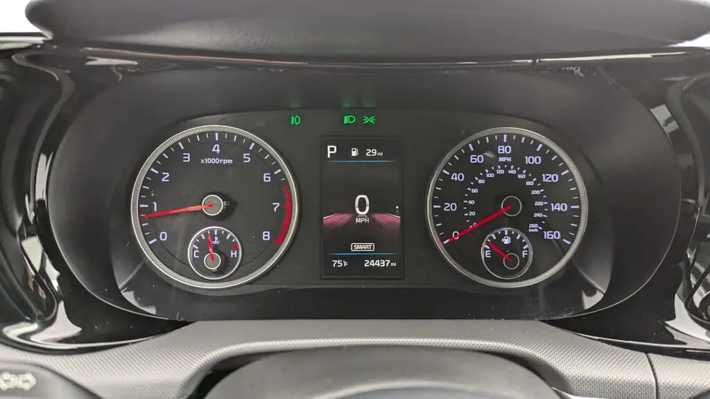 Florida Fine Cars - Used KIA K5 2023 MIAMI GT-LINE