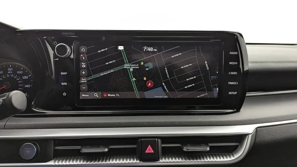 Florida Fine Cars - Used KIA K5 2023 MIAMI GT-LINE