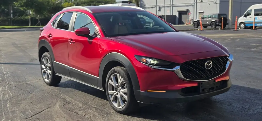 Florida Fine Cars - Used MAZDA CX-30 2023 MIAMI 2.5 S PREFERRED PACKAGE