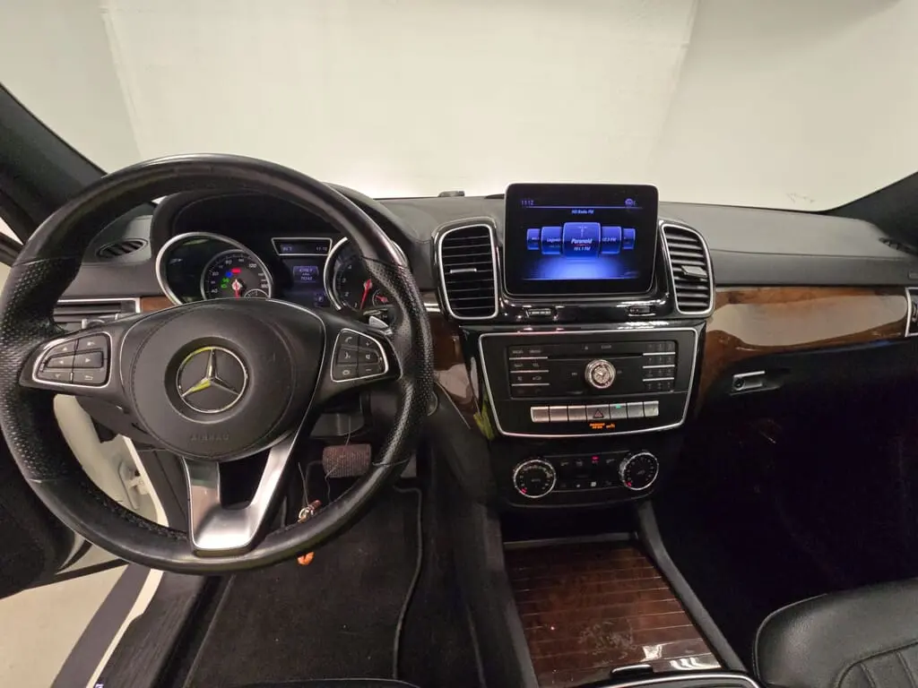 Florida Fine Cars - Used MERCEDES-BENZ GLS 2018 WEST PALM GLS 450