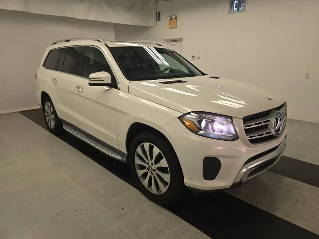 Florida Fine Cars - Used MERCEDES-BENZ GLS 2018 WEST PALM GLS 450