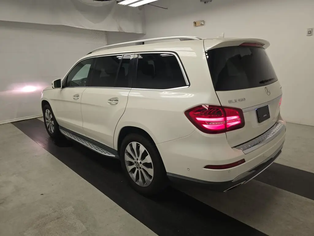 Florida Fine Cars - Used MERCEDES-BENZ GLS 2018 WEST PALM GLS 450