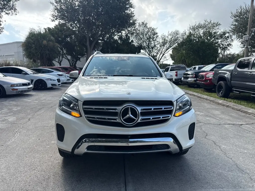 Florida Fine Cars - Used MERCEDES-BENZ GLS 2018 WEST PALM GLS 450