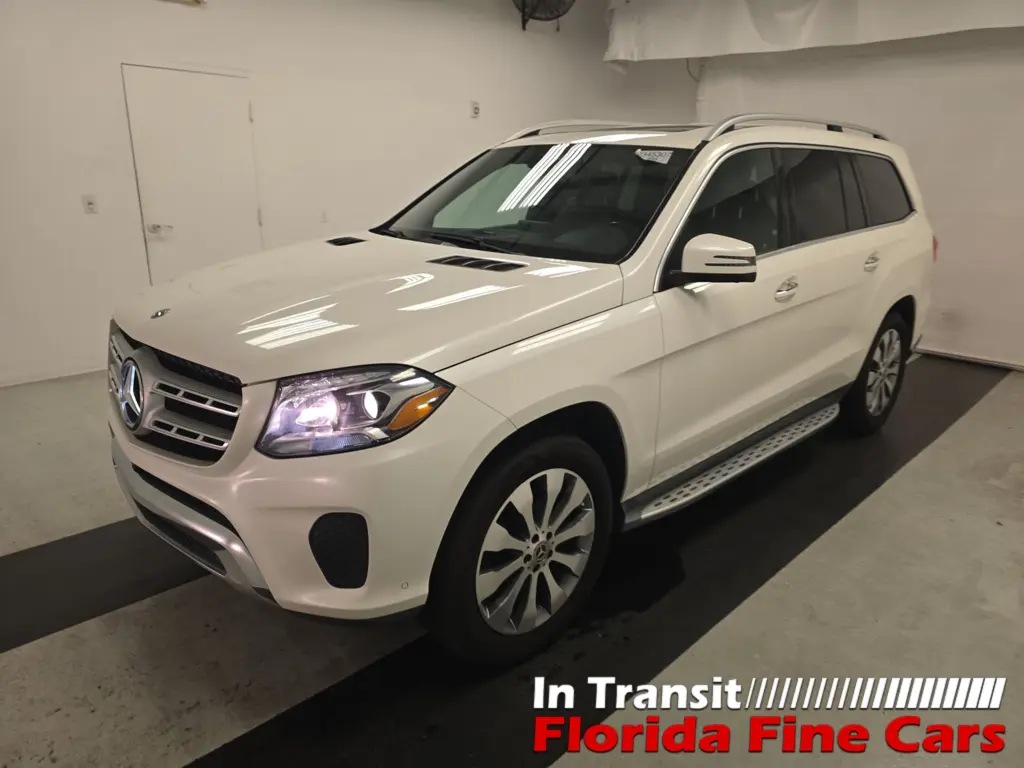 Florida Fine Cars - Used MERCEDES-BENZ GLS 2018 WEST PALM GLS 450