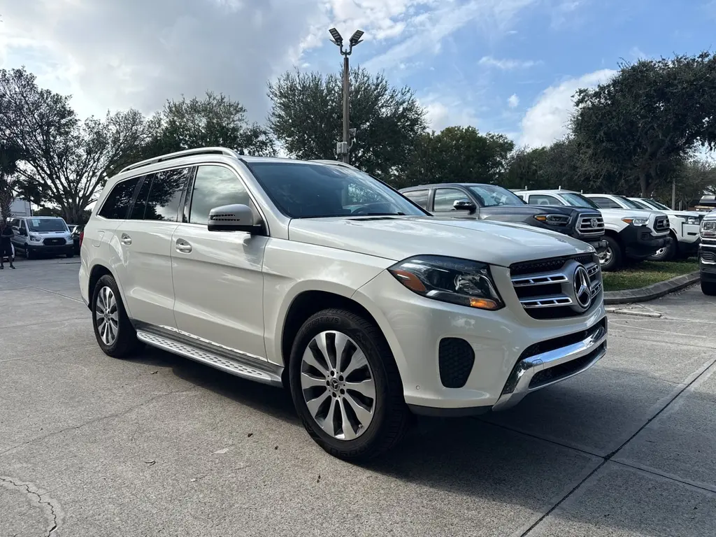 Florida Fine Cars - Used MERCEDES-BENZ GLS 2018 WEST PALM GLS 450