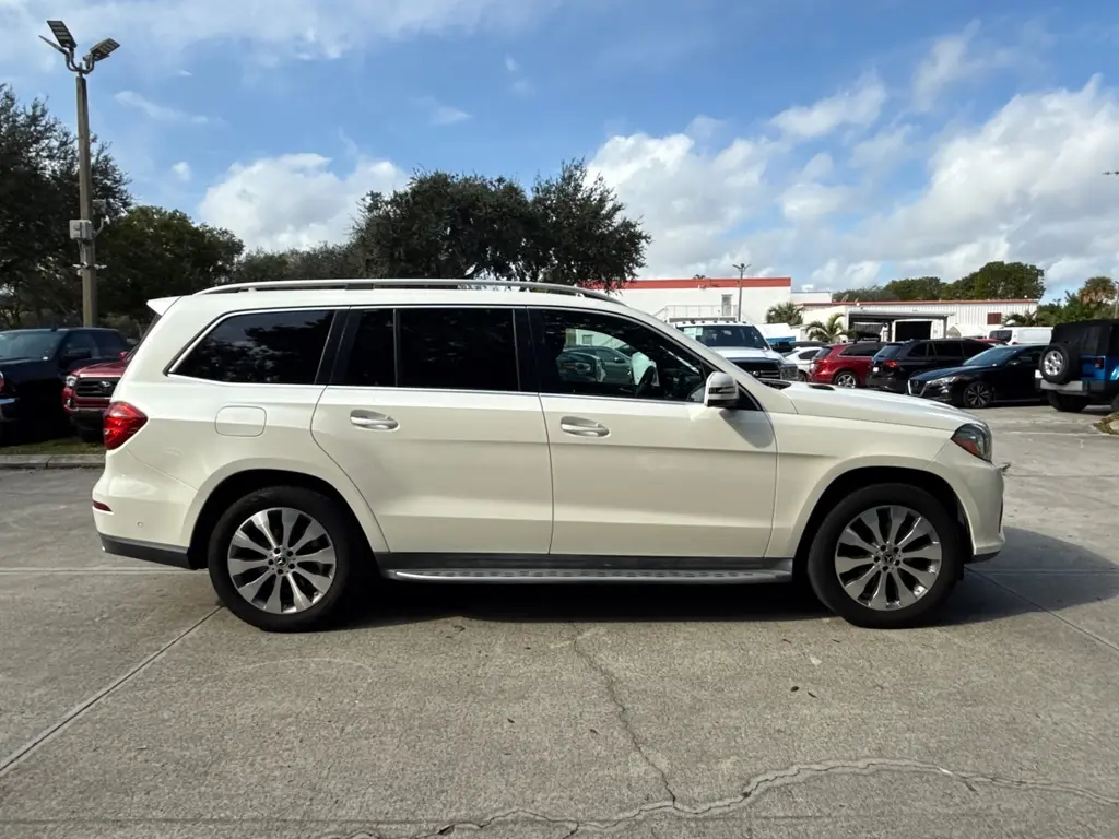 Florida Fine Cars - Used MERCEDES-BENZ GLS 2018 WEST PALM GLS 450