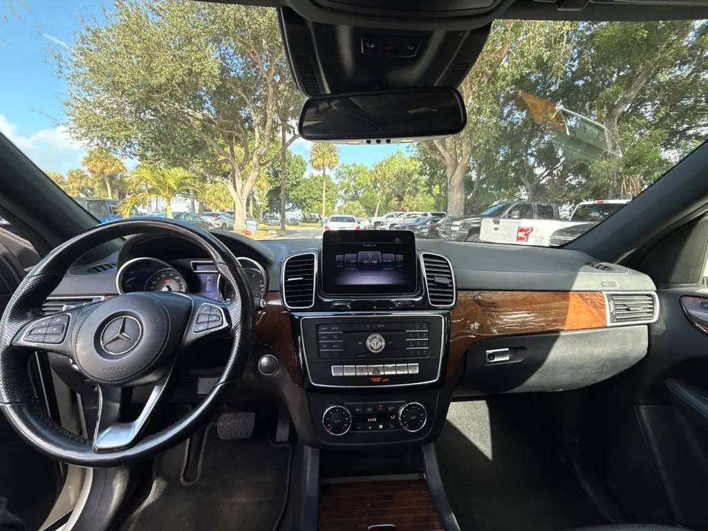 Florida Fine Cars - Used MERCEDES-BENZ GLS 2018 WEST PALM GLS 450