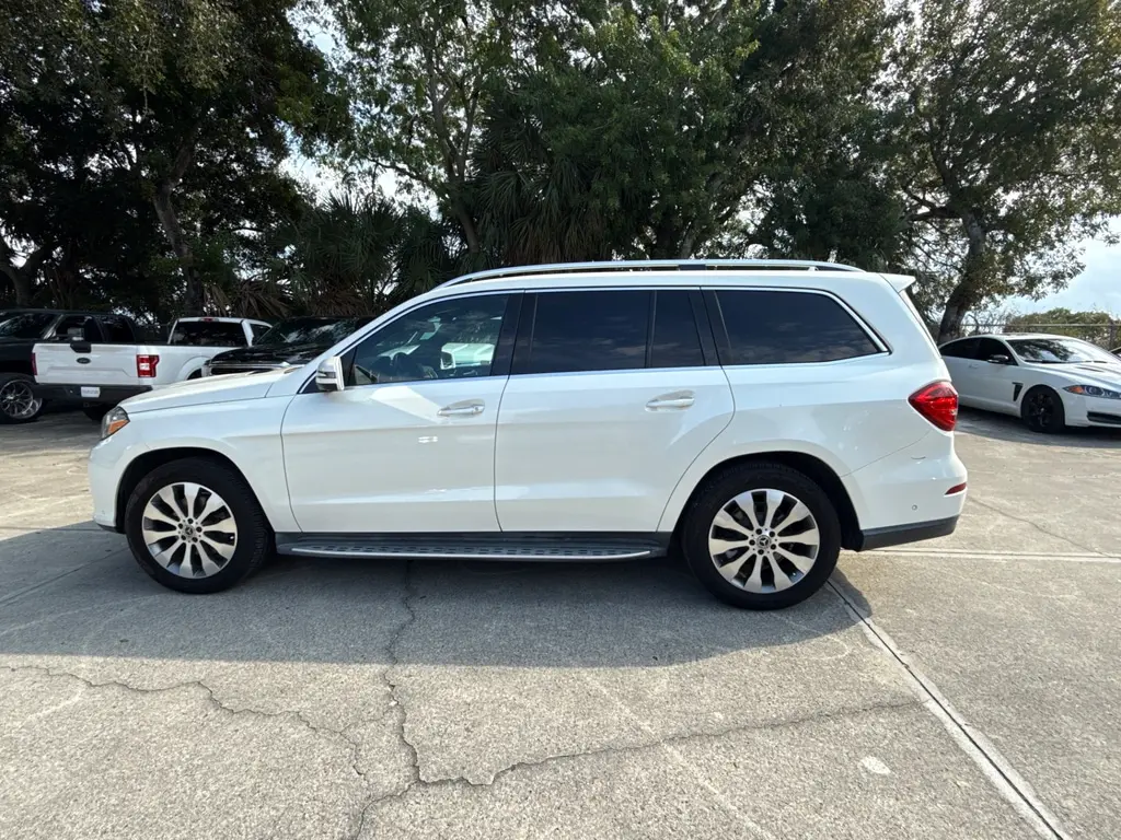 Florida Fine Cars - Used MERCEDES-BENZ GLS 2018 WEST PALM GLS 450