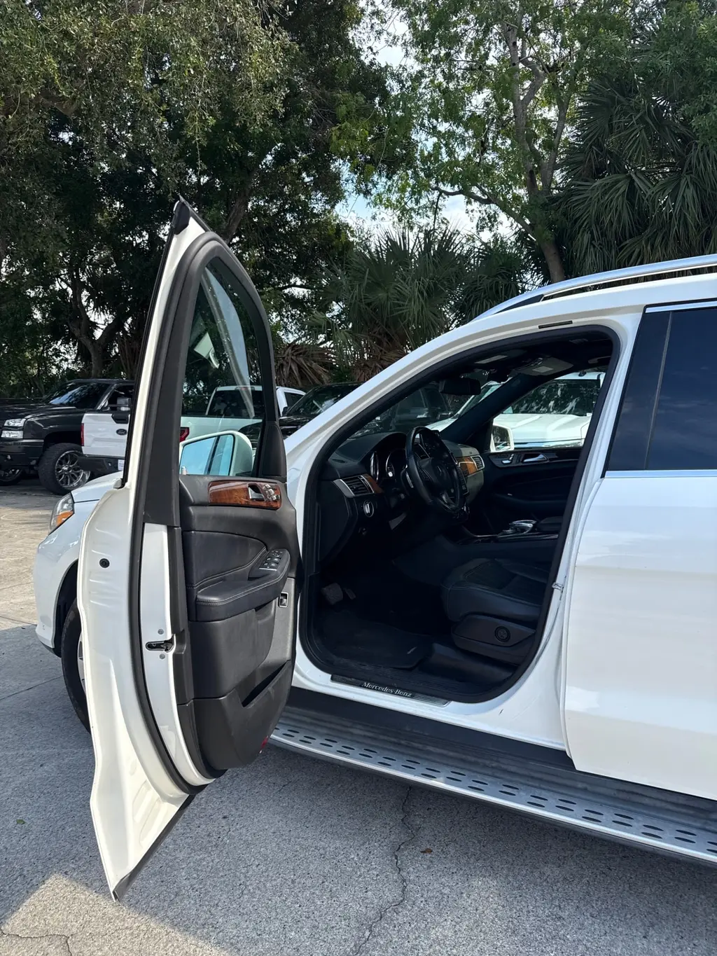 Florida Fine Cars - Used MERCEDES-BENZ GLS 2018 WEST PALM GLS 450