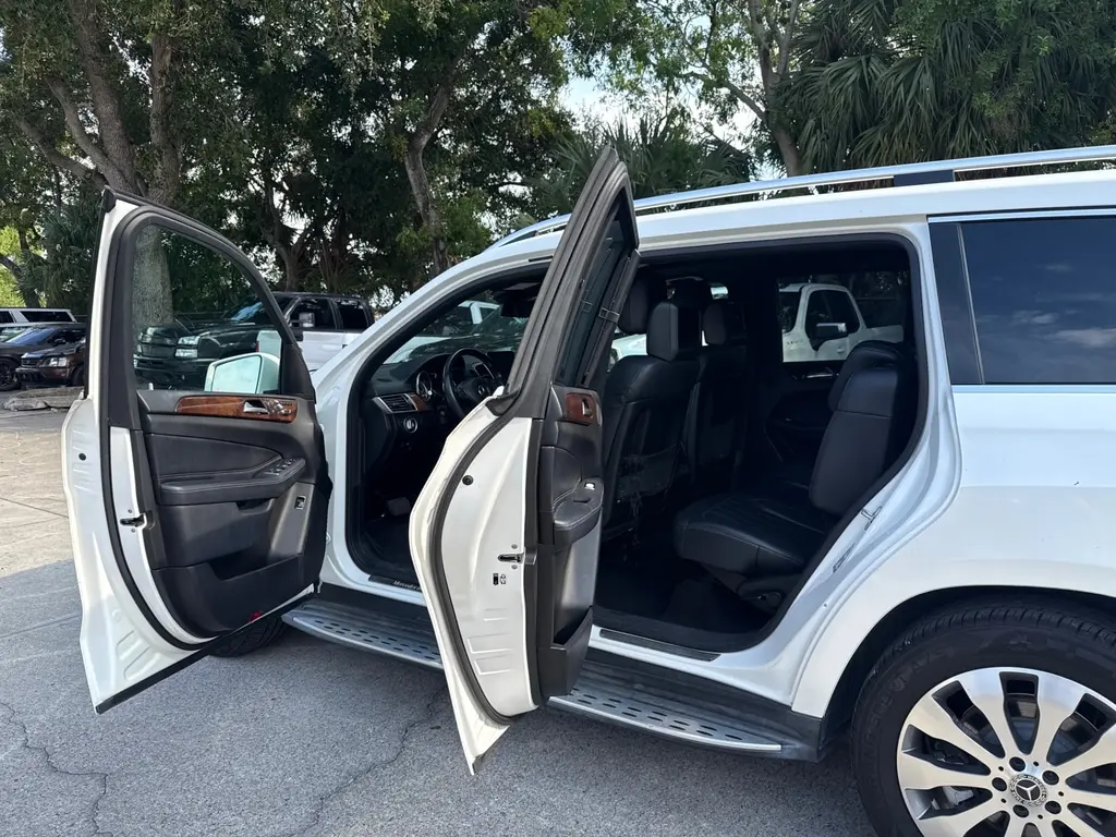 Florida Fine Cars - Used MERCEDES-BENZ GLS 2018 WEST PALM GLS 450