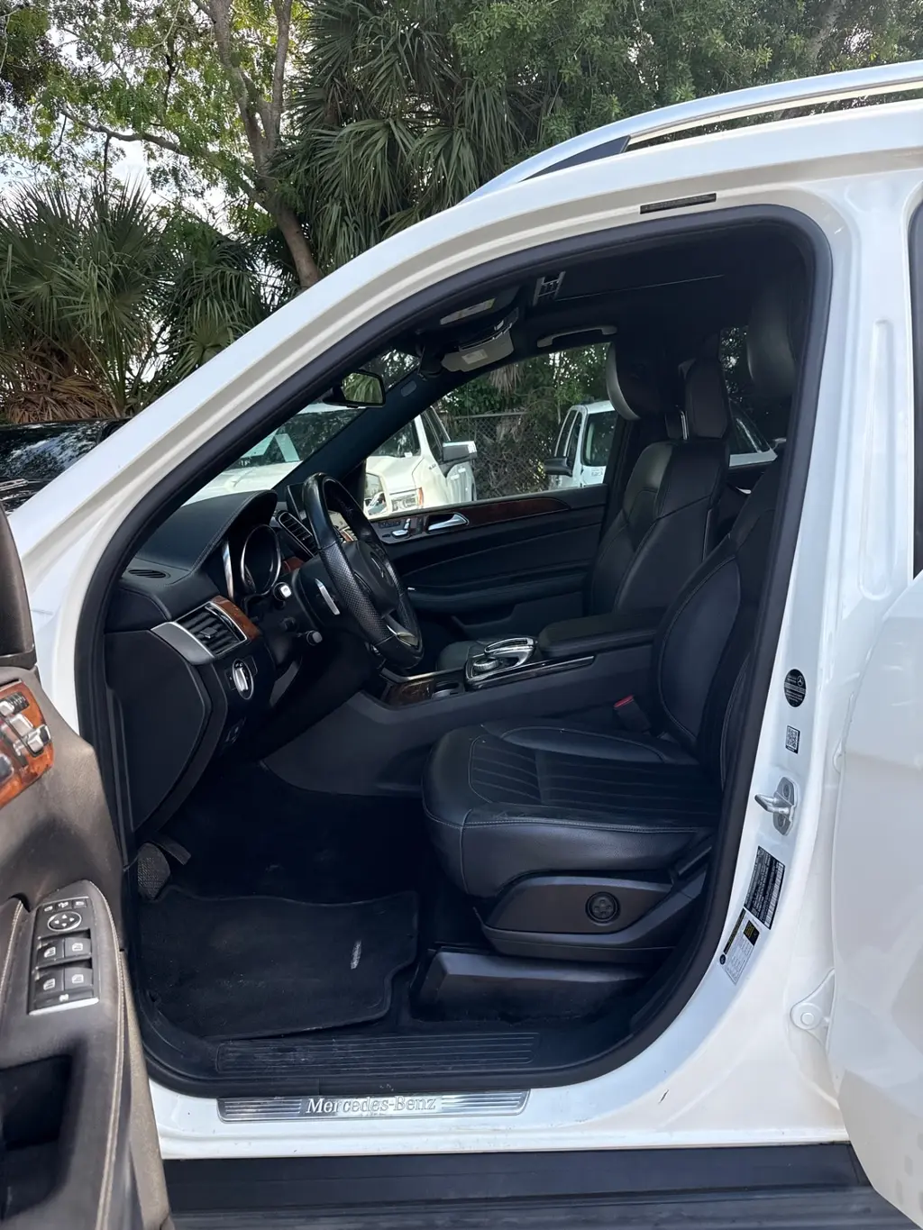 Florida Fine Cars - Used MERCEDES-BENZ GLS 2018 WEST PALM GLS 450