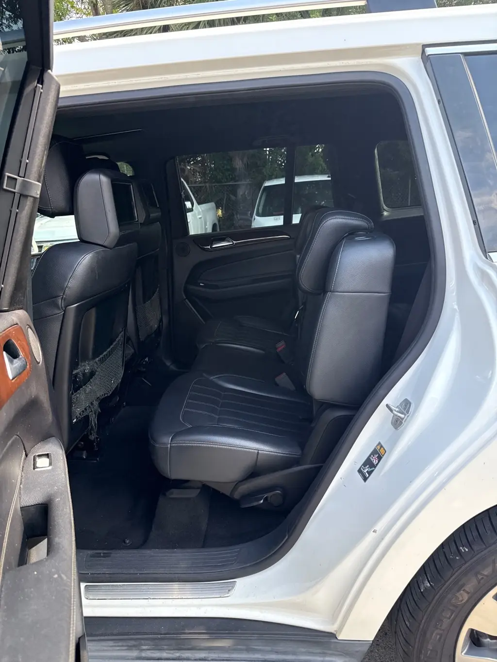 Florida Fine Cars - Used MERCEDES-BENZ GLS 2018 WEST PALM GLS 450