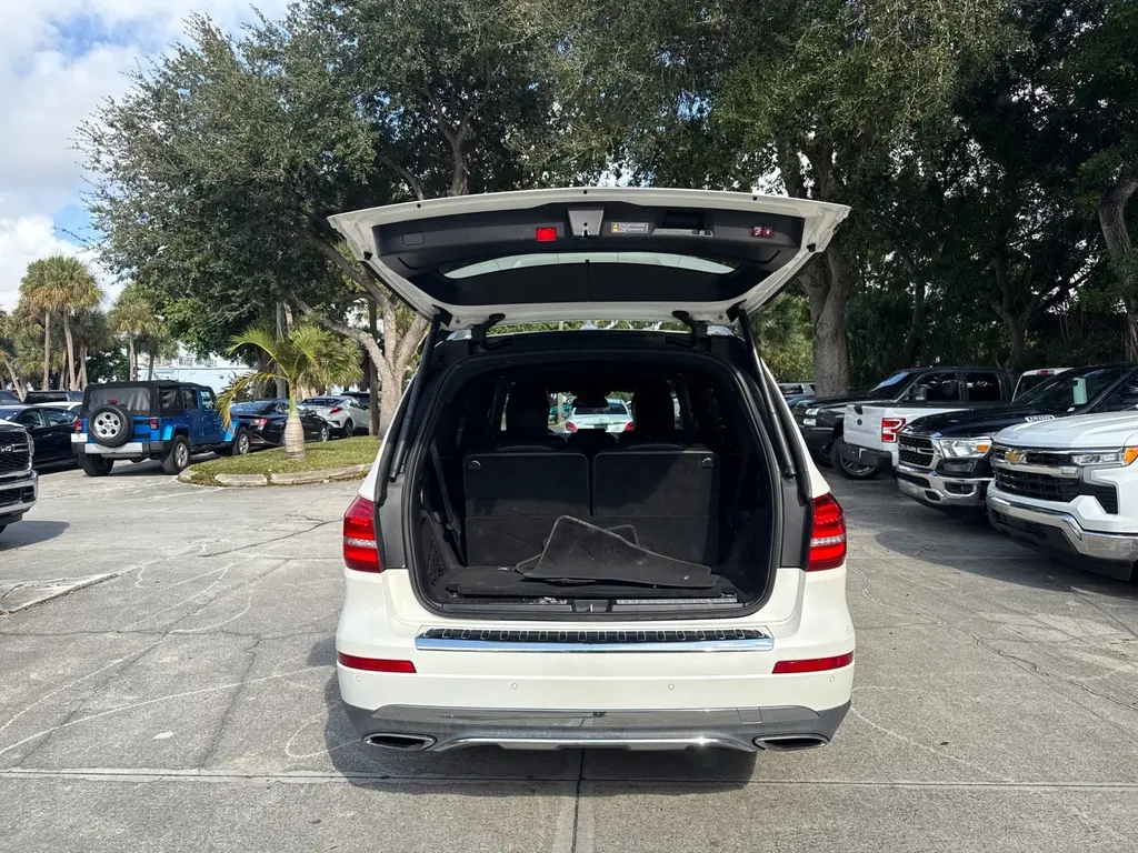 Florida Fine Cars - Used MERCEDES-BENZ GLS 2018 WEST PALM GLS 450