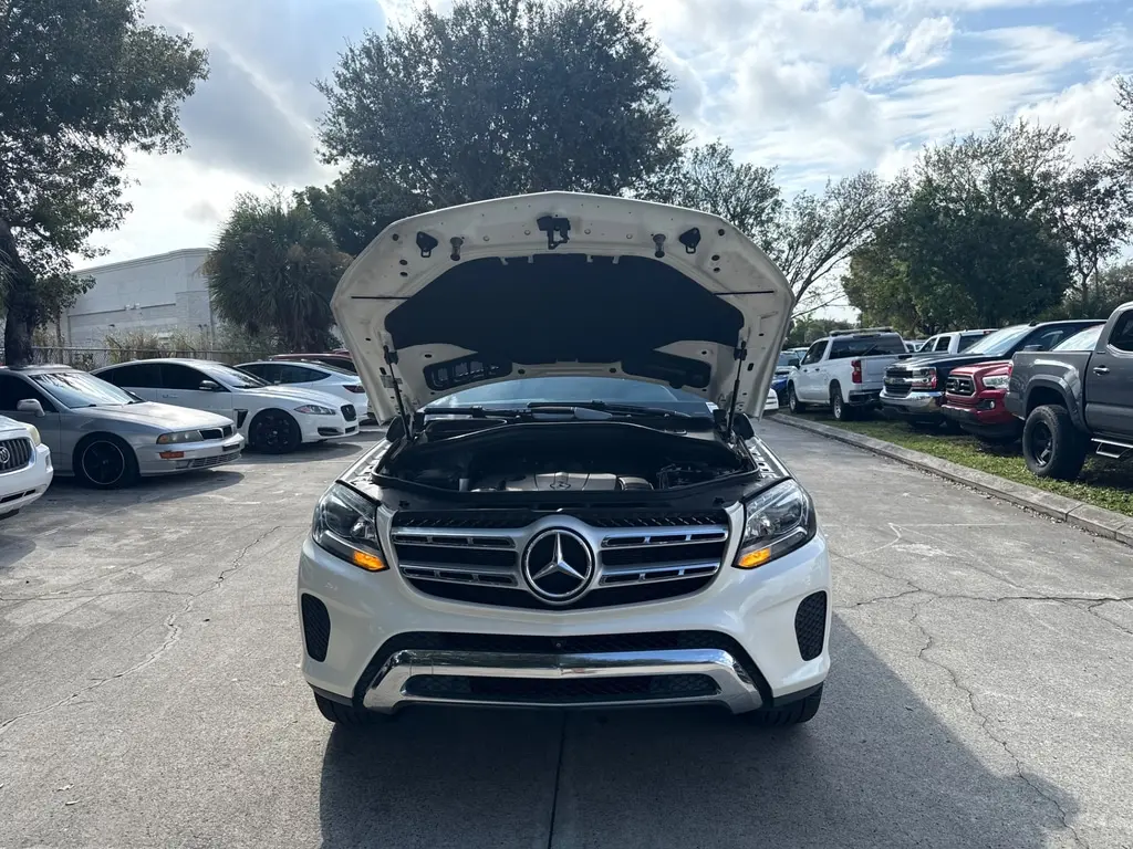 Florida Fine Cars - Used MERCEDES-BENZ GLS 2018 WEST PALM GLS 450