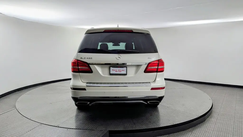 Florida Fine Cars - Used MERCEDES-BENZ GLS 2018 WEST PALM GLS 450