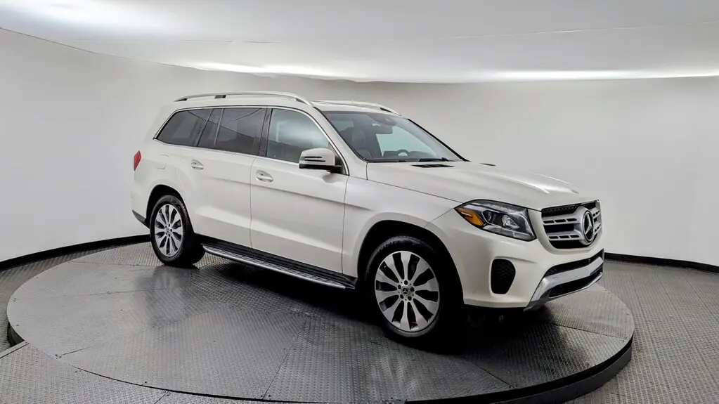 Florida Fine Cars - Used MERCEDES-BENZ GLS 2018 WEST PALM GLS 450