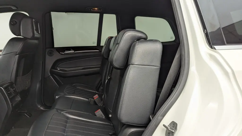 Florida Fine Cars - Used MERCEDES-BENZ GLS 2018 WEST PALM GLS 450