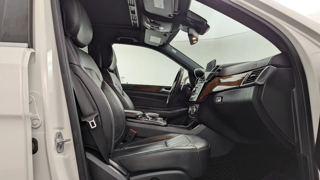 Florida Fine Cars - Used MERCEDES-BENZ GLS 2018 WEST PALM GLS 450