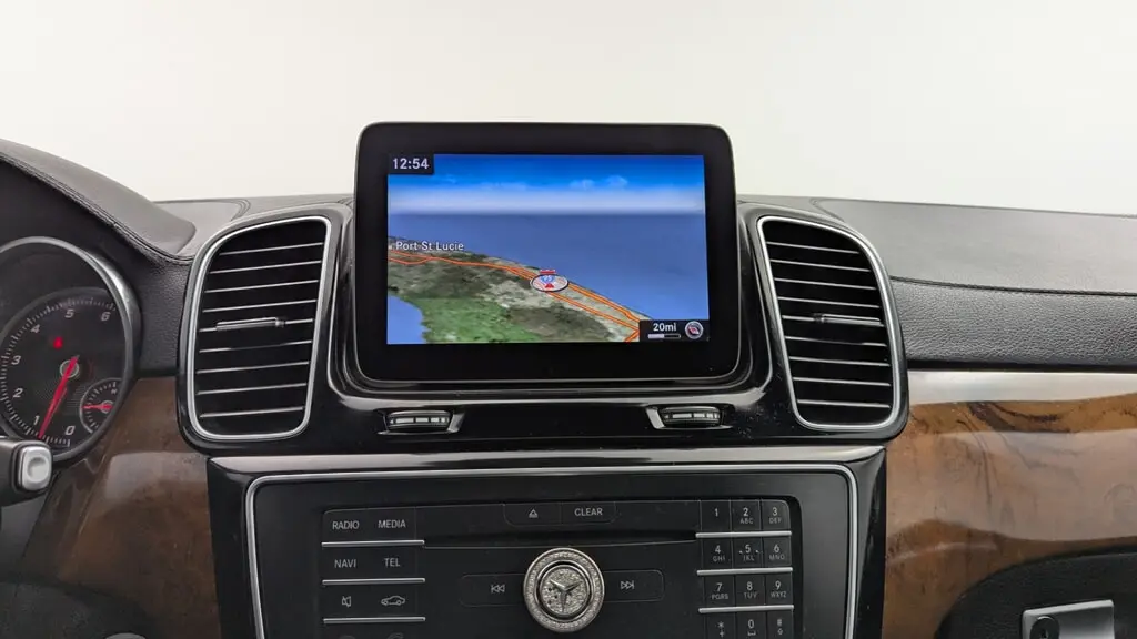 Florida Fine Cars - Used MERCEDES-BENZ GLS 2018 WEST PALM GLS 450