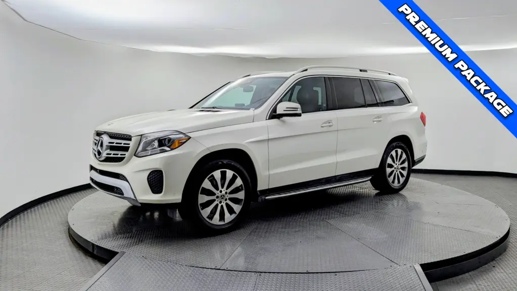 Florida Fine Cars - Used MERCEDES-BENZ GLS 2018 WEST PALM GLS 450