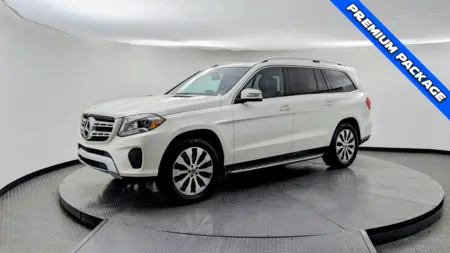 Florida Fine Cars - Used MERCEDES-BENZ GLS 2018 WEST PALM GLS 450