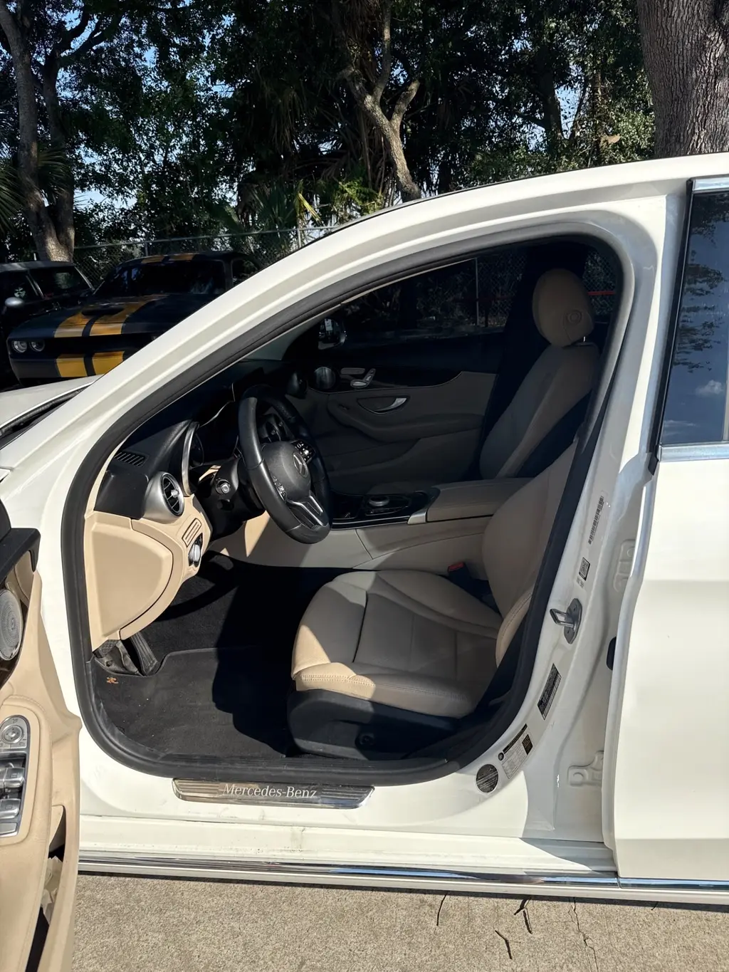 Florida Fine Cars - Used MERCEDES-BENZ C-CLASS 2020 WEST PALM C 300