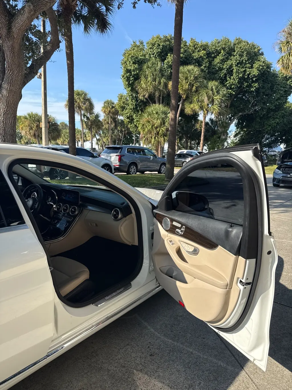Florida Fine Cars - Used MERCEDES-BENZ C-CLASS 2020 WEST PALM C 300