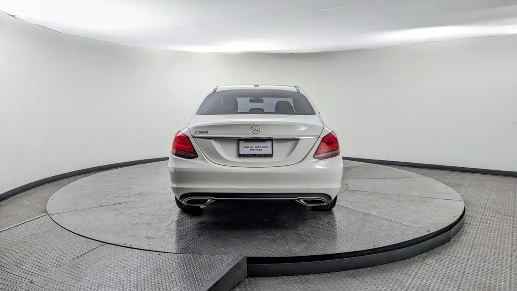 Florida Fine Cars - Used MERCEDES-BENZ C-CLASS 2020 WEST PALM C 300