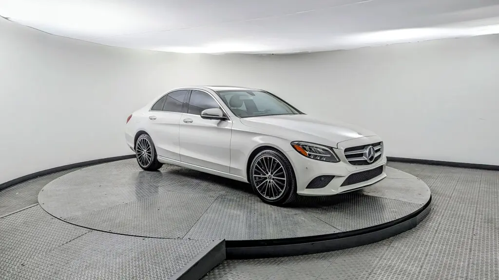 Florida Fine Cars - Used MERCEDES-BENZ C-CLASS 2020 WEST PALM C 300