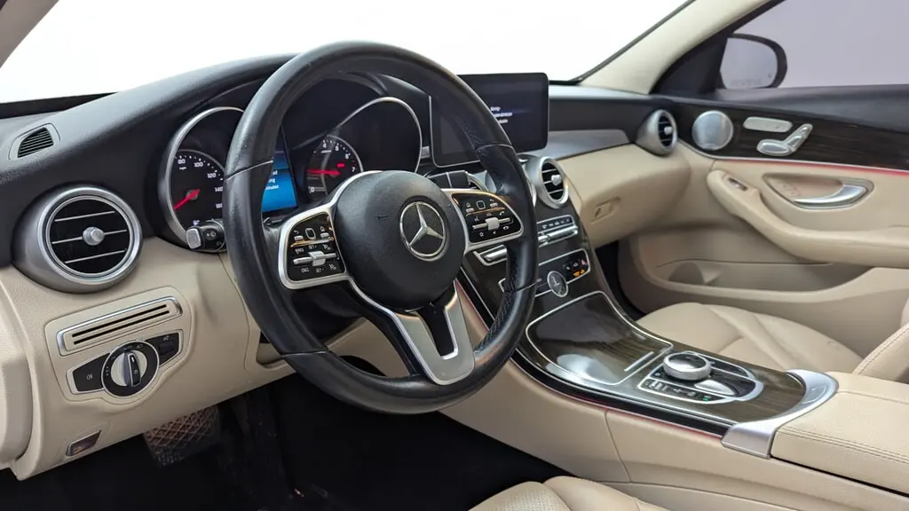 Florida Fine Cars - Used MERCEDES-BENZ C-CLASS 2020 WEST PALM C 300