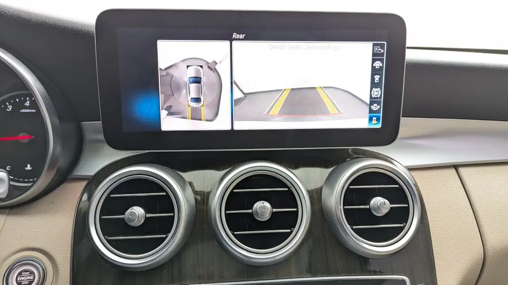 Florida Fine Cars - Used MERCEDES-BENZ C-CLASS 2020 WEST PALM C 300